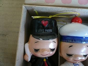 Amazon.co.jp: 内藤ルネシャルマントリオ＜パリのおまわりさん